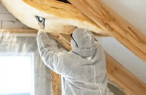 Isolation de combles - Cuise-la-Motte